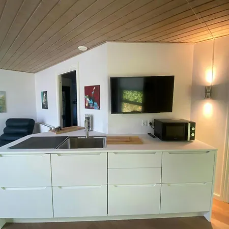 Σπίτι διακοπών Farm With Mols Bjerge Views