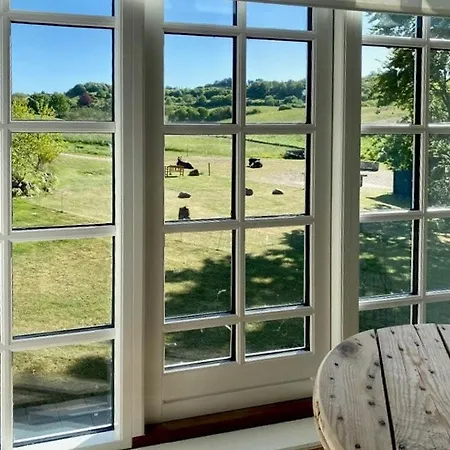 Farm With Mols Bjerge Views 別荘