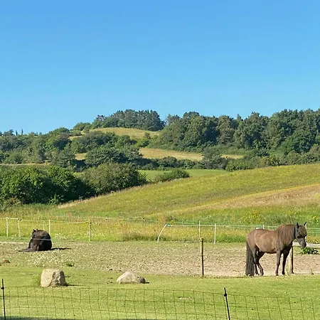 Farm With Mols Bjerge Views Dom wakacyjny